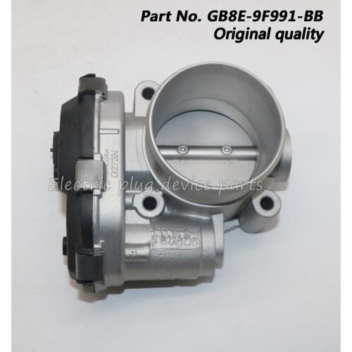 OE# GB8E-9F991-BB Throttle Body for Ford Mustang VI 2015 F150 PICKUP Edge Fusion Lincoln Mkx Mkz GB8E9F991BC GB8E9F991BD