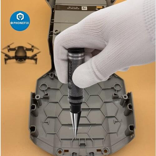 0-14mm Trucks DIY Puncher Model Tool Metal Reamer Body Shell Aircraft Portable For RC Car Hole Opener Expanding Drill Driver