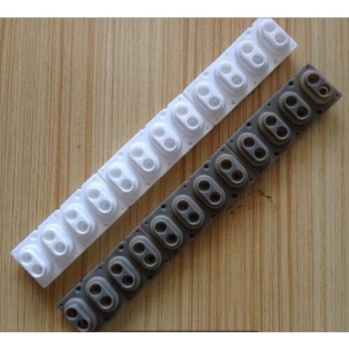 Conductive Rubber Contact Pad Button D-Pad for Roland Replacement Switches Keypads