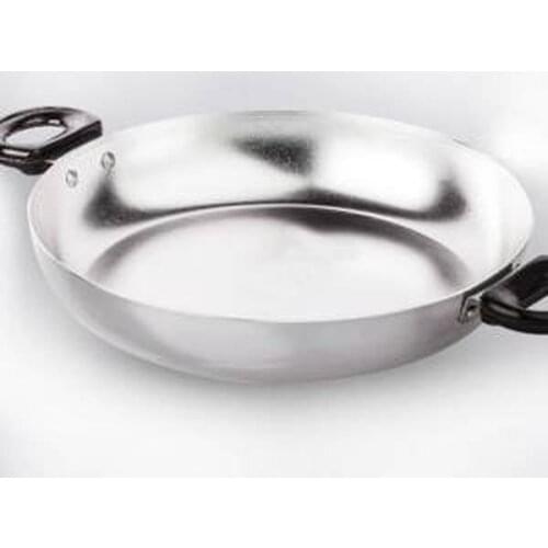 Aluminum Stainless Sahan 18 No Pan Pan Types-Cooking-Roasting-Egg Pan
