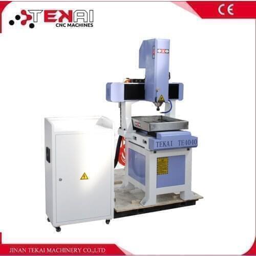 China CNC Engraving Machine 400 x 400 Kit For CNC Router CNC 4 Axis Milling Machine For Sharpening Knives