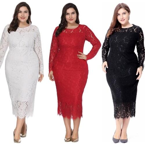 Женские платья ниже колена XUCTHHC China At AliExpress