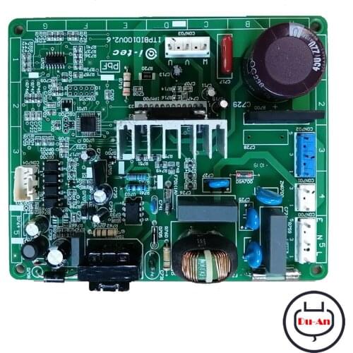 100% New Original ITPBID100V2.5A Motherboard For Panasonic Refrigerator NR-C25VG1/C28VG1 Inverter Board Parts