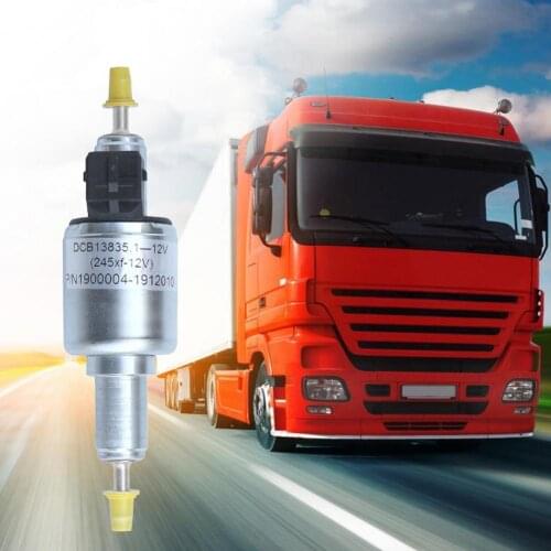 12V 1000W- 5000W Parking Heater Rust-proof Easy Installation Metal Car Air Heater Diesel Pump for Webasto Eberspacher