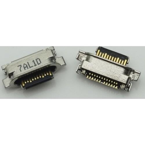 2pcs/Original for Nokia 8 Micro USB Charging dock Port Connector Socket Jack Type c port