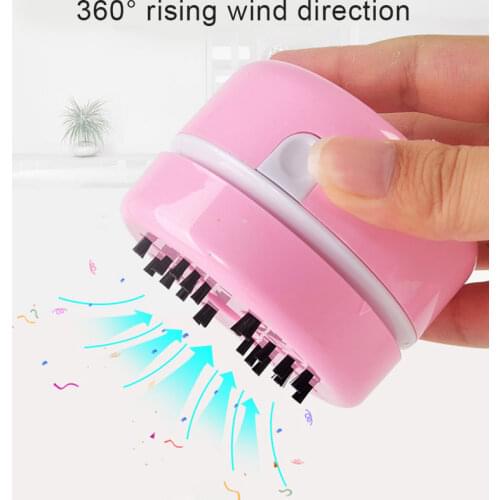 HA-Life Mini Car Vacuum Wireless Handheld Auto For Home Table Desktop Keyborad Cordless Vaccum Stocked Dropshipping