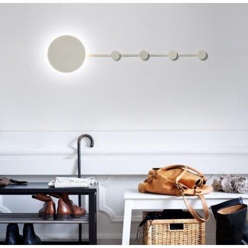 DAR LED Wall Lights