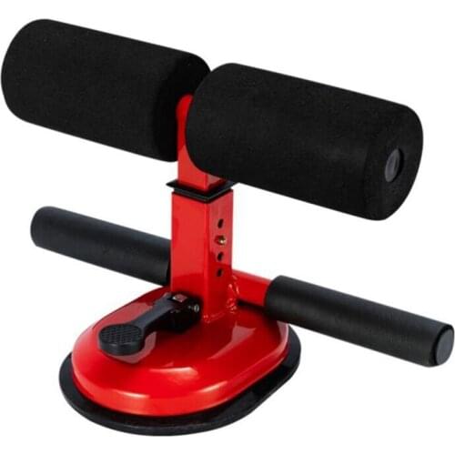 Sit Up Bar Floor Assistant Abdominal Exercise Stand Ankle Support Trainer Equipment