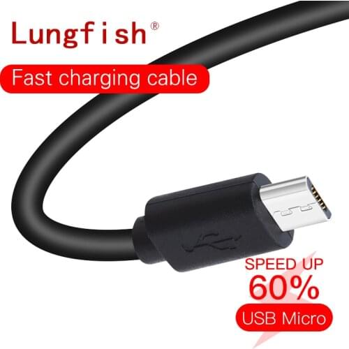 Lungfish USB Cables For Mobile Phones