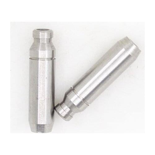 NEW High Quality Motorcycle Engine Valve Intake Exhaust Stem Guide Duct For Suzuki EN125 EN 125 Engine Spare Parts