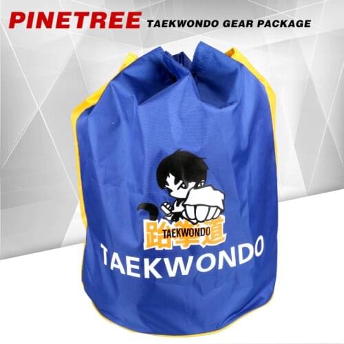 Oxford Taekwondo Backpacks training bag Sport Rope Taekwondo Bag Tae kwon do&Running Light Backpack Unisex Travel Gym Sport Bag