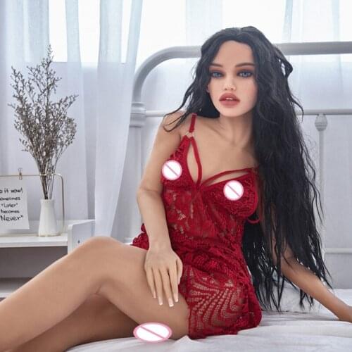 Japan Real Silicone Sex Dolls for Men Realistic small Breast Masturbator Vagina Pussy Adult Sexy Toys Metal Skeleton Love Doll