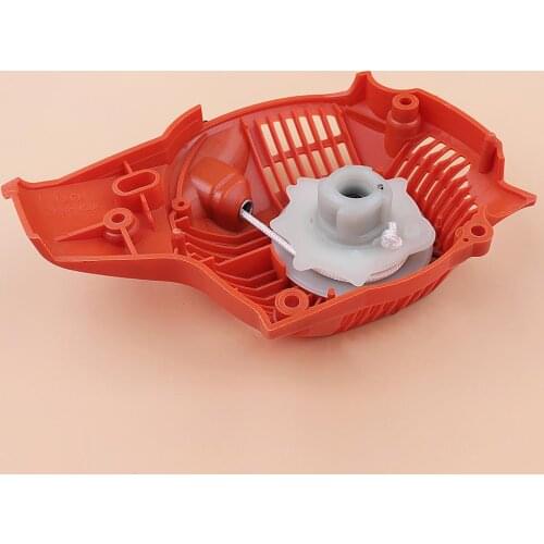 Recoil Rewind Pull Starter For Husqvarna 235 236 240 Chainsaw Replacement Spare Garden Tool Part 545008025