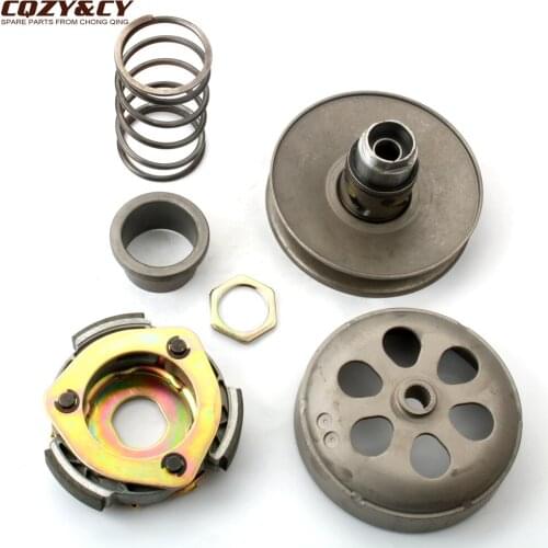 Clutch Pulley Assy With Bell For Aprilia Atlantic Eu3 Mojito Sport City Cube Sr Max 125 Scarabeo Light 125cc 200cc