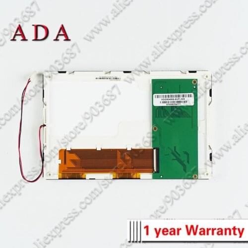 LCD Display for VGG804806-6UFLWA VGG804806-6UFLWE LCD Display Panel Brand New and Original with 1 Year Warranty