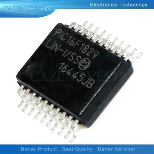 1pcs/lot PIC16F1827-I/SS PIC16F1828-I/SS PIC16F1829-I/SS PIC16F690-I/SS PIC16F88-I/SS PIC18F14K22-I/SS PIC18F14K50-I/SS SSOP-20