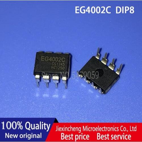 20PCS EG4002C EG4002 DP2539M DP2539 DP2366 DIP8