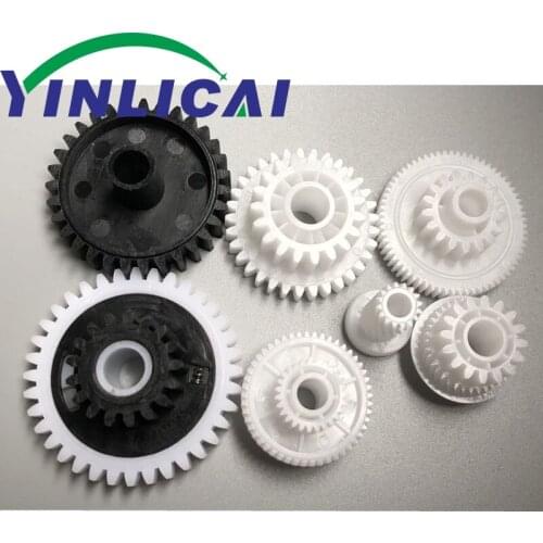 1X RU5-0628 RU5-0634 RU5-0635 RU5-0637 RU5-0638 RU5-0655 Fuser Drive Swing Gear for HP LaserJet Enterprise M712 M725 M5025 M5035