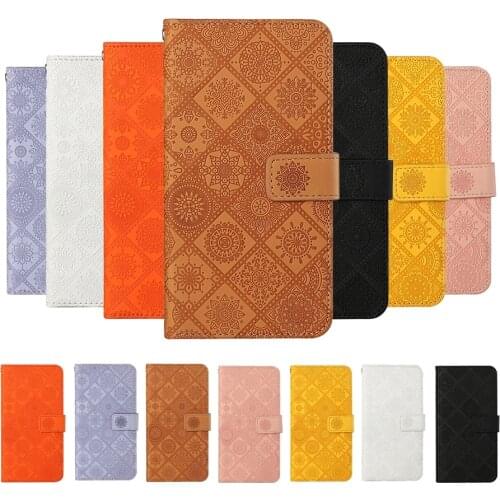 On Oppo Realme 6i 5i C3 5 Pro 5pro C2 C1 Case For Realme6i Realme5i RealmeC3 Realme5 Pro Cover Flip Leather Wallet Card Coque