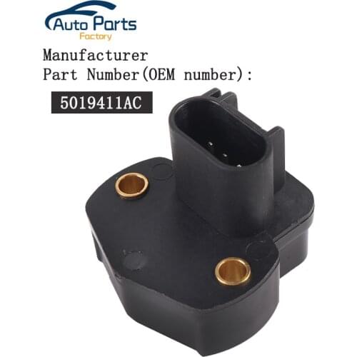Throttle Position Sensor For Dodge Jeep GRAND CHEROKEE Mitsubishi 5019411AC 4874371AD 5019411AA