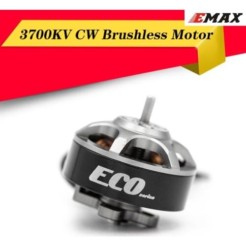 EMAX ECO 1404 2~4S 3700KV 6000KV CW Brushless Motor For FPV Racing RC Drone Parts