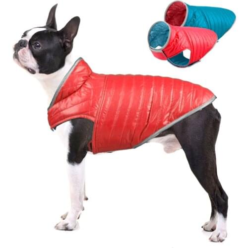 GLORIOUS KEK Down Jackets For Dogs