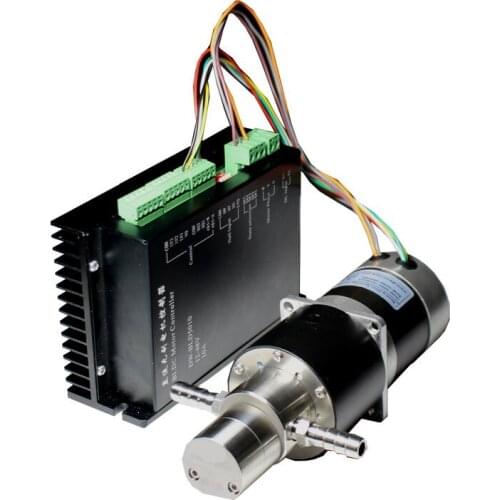 Good quality factory directly Small flow hydraulic gear oil pump