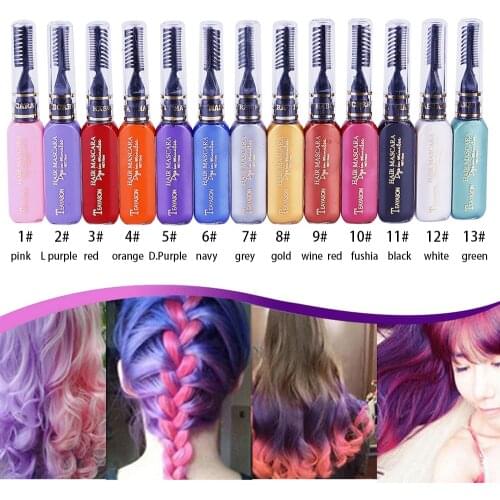 LANBENA Hair Crayons