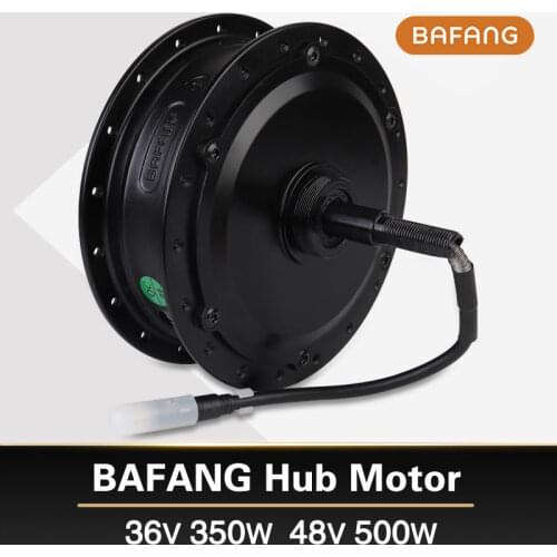 36V 48V 350W 500W bafang 8fun SWX02 Gear Hub Motor High Speed E-bike Front Rear Cassette RM G020.350.D DC G020.500.D DC