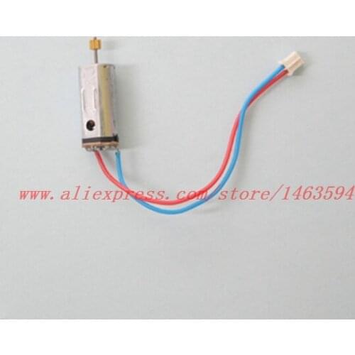 Wholesale Syma S32 S032 S032G RC Helicopter Spare Parts Main motor with long shaft Free Shipping
