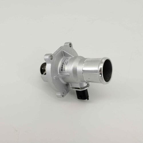 Genuine Engine Coolant Thermostat Assembly 55578419 96984104 for Opel Astra Zafira Signum Vectra Chevrolet Aveo Cruze 1.6 1.8