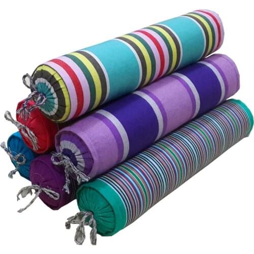 Buckwheat Neck Pillows Breathable Help Sleep Neck Support Travel Pillow Bedding Sleeping Buckwheat Pillow Travel Cervical pillow