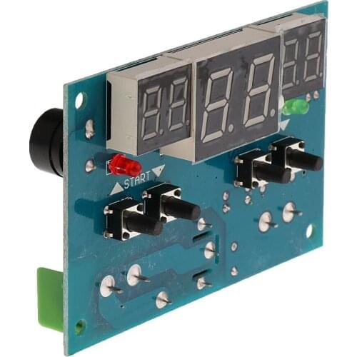 Temperature Controlled Relay Module Waterproof 12V DC NTC Sensor For