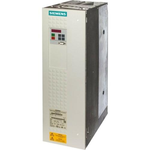 Siemens 6SE7022-6EC61-Z Z=G91+ frequency converter SIMOVERT VC Servo Drive Used In Good Conditon