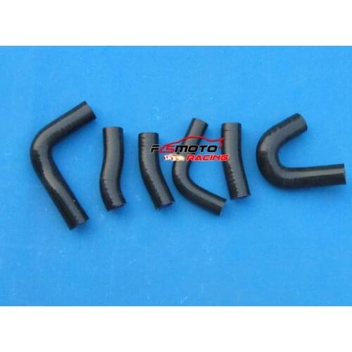 For Honda Magna VF1100C V65 VF 100C VF100C VF 1100C Silicone Radiator Coolant Hose