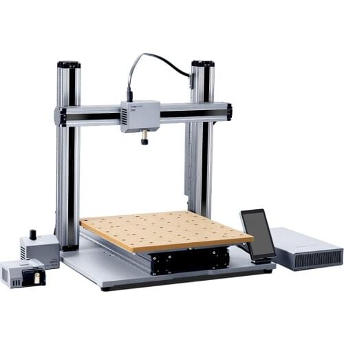 SNAPMAKER Elements And Parts Of Devices