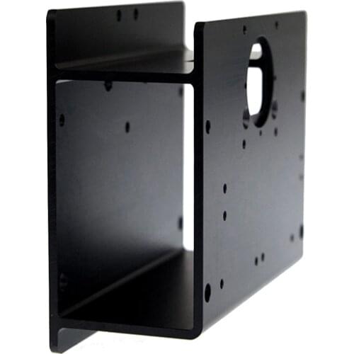 SWMAKER CNC machine XYZ-Carve X Carriage Extrusion for Upgraded Shapeoko 2 X-Carve rigid extruded aluminum carriage