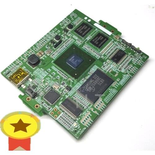 TCC TCC8801 TCC8801-OAX 8801 BGA ic chip board in stock 1pcs