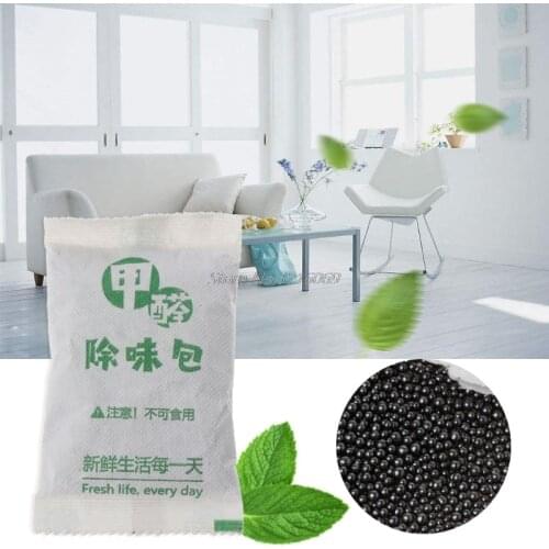 Air Purifying Bag Odor Absorber Activated Charcoal Air Freshener Cars New Houses Whosale&Dropship