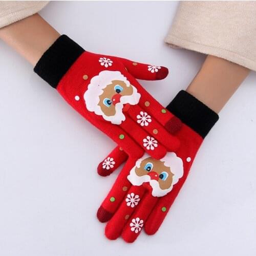 ZAIQING Gloves And Mittens For Girls