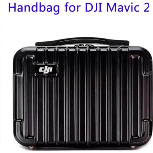 Hardshell Handheld Storage Bag Waterproof Protective Box Carrying Case for DJI MAVIC 2 Pro Zoom Handbag Carry bag