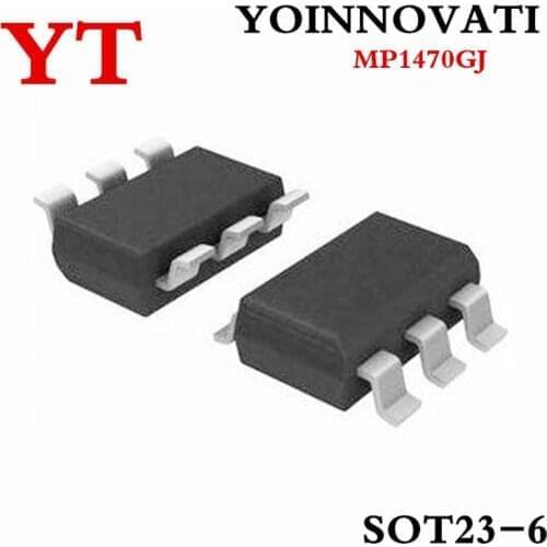 100pcs/lot MP1470GJ-Z MP1470GJ MP1470 1470 SOT23-6 IC best quality