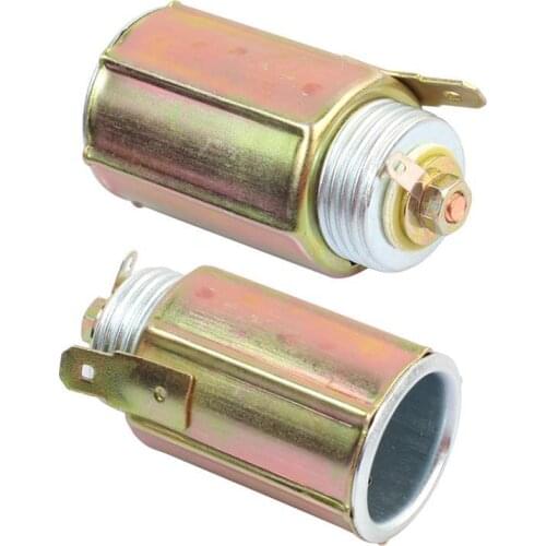 12V/24V Car Auto Motorcycle Cigarette- Lighter Female Power Socket Plug Outlet