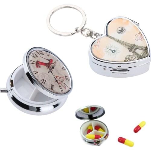 2pcs Lovely Cute Cosmetic Box For Traveling,Decoration,Pendant,Gifts,DIY Crafts