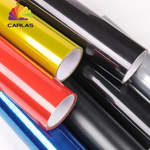 CARLAS Motorcycles Color Change Chameleon Headlight Tint Film Car Vinyl Rolls