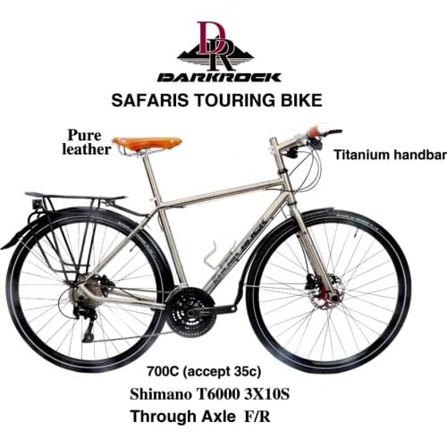 DARKROCK Bicycles