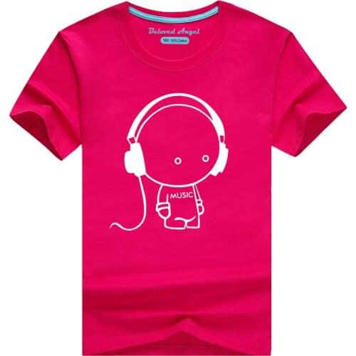 3-15 Years Children Boys Girls Summer Short Sleeve Casual Luminous Glow In Dark Kids T Shirt Top Tee Baby Clothes Gift