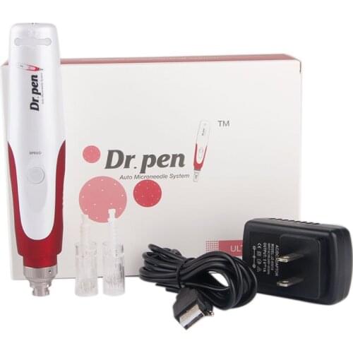 Electric Dr.Pen Wireless Tattoo Microblading Derma Tattoo Needles Gun Skin Care Device Mesotherapy Facial Beauty Machine