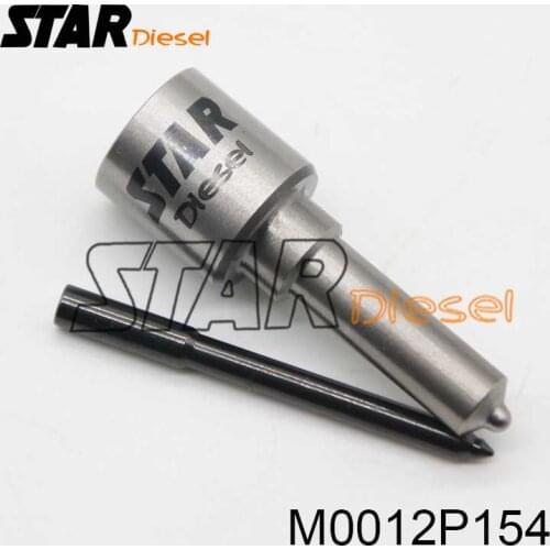 Nozzle Sprayer M0012P154 Sprayer Fuel Injector Original CR Diesel Injection for Siemens 5WS40677 Y65013H50A