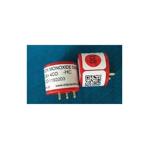 GS+4CO Premium industrial CO sensor, ideal for portable and fixed gas detection